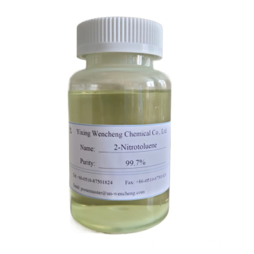 Dinitrotoluen raw material 1-methyl-2-nitrobenzen CAS 88-72-2